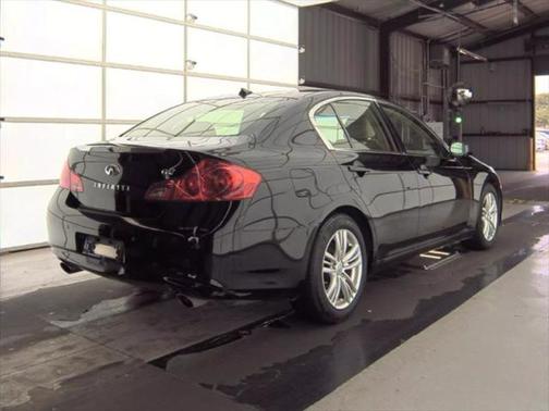 2011 INFINITI G37 Journey