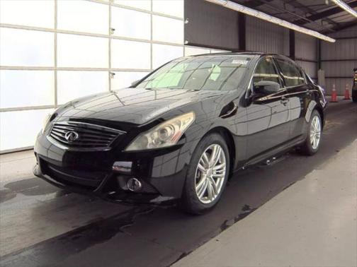2011 INFINITI G37 Journey