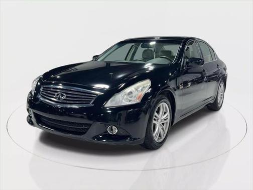 2011 INFINITI G37 Journey