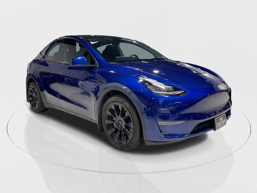 2020 Tesla Model Y Long Range Dual Motor All-Wheel Drive