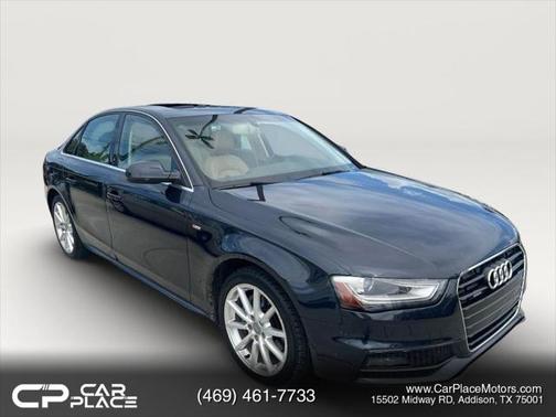 2014 Audi A4 2.0T Premium Plus