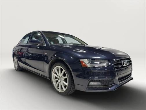 2014 Audi A4 2.0T Premium Plus