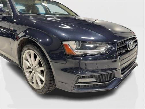 2014 Audi A4 2.0T Premium Plus