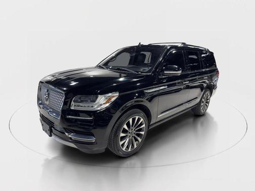 2018 Lincoln Navigator Select