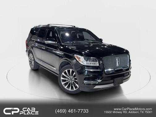 2018 Lincoln Navigator Select