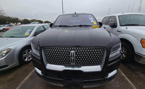 2018 Lincoln Navigator Select