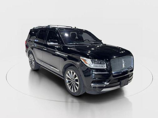 2018 Lincoln Navigator Select