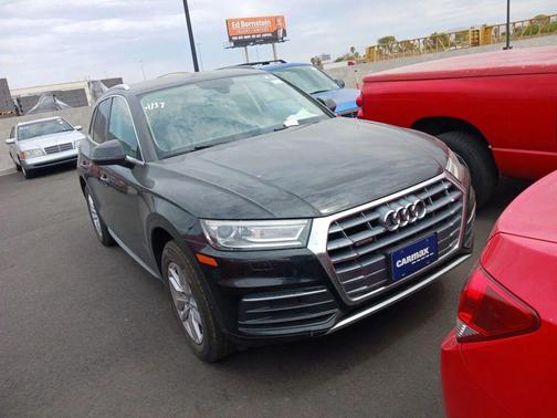 2020 Audi Q5 45 Premium