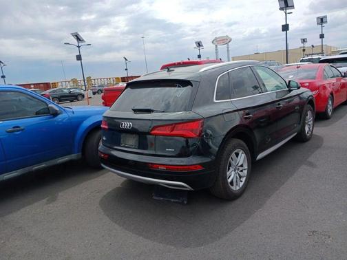 2020 Audi Q5 45 Premium