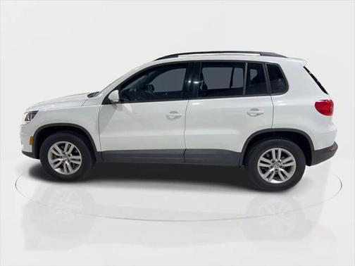 2017 Volkswagen Tiguan 2.0T S