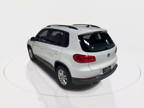 2017 Volkswagen Tiguan 2.0T S