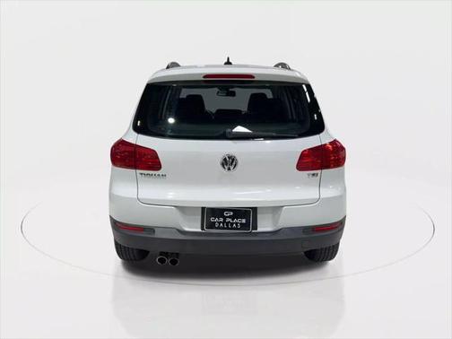 2017 Volkswagen Tiguan 2.0T S