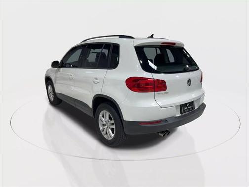 2017 Volkswagen Tiguan 2.0T S