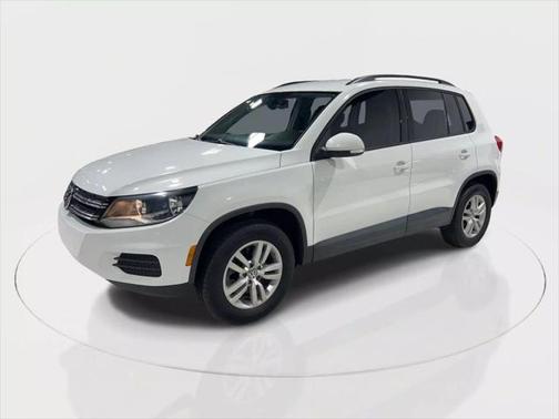 2017 Volkswagen Tiguan 2.0T S