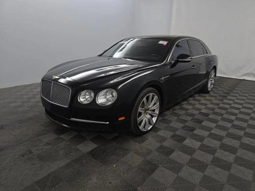 2014 Bentley Flying Spur Base