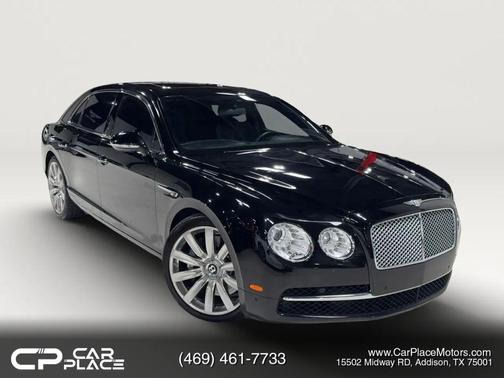 2014 Bentley Flying Spur Base