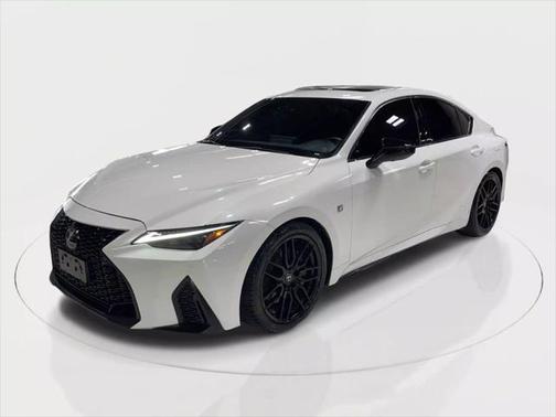 2021 Lexus IS 350 Base