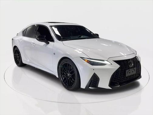 2021 Lexus IS 350 Base