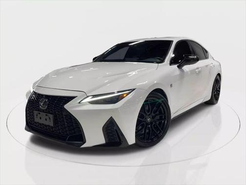2021 Lexus IS 350 Base