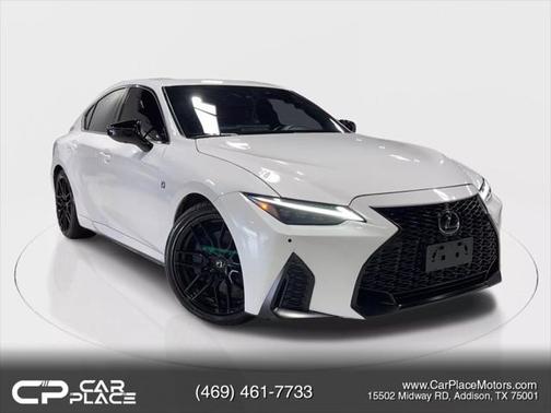 2021 Lexus IS 350 Base