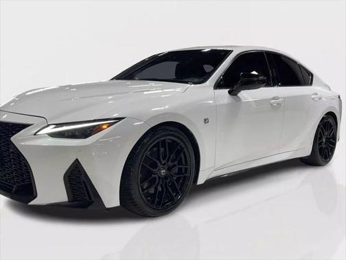 2021 Lexus IS 350 Base