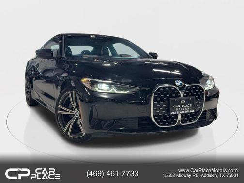 2021 BMW 430 i