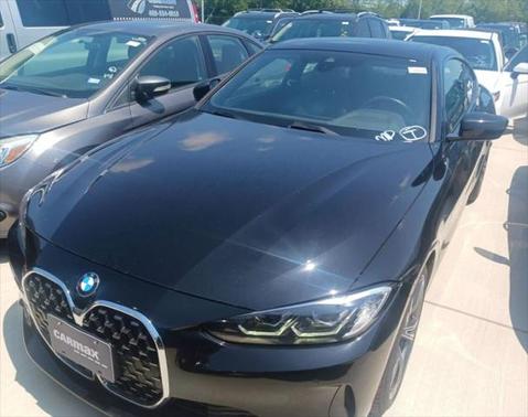 2021 BMW 430 i