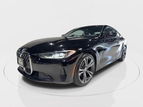 2021 BMW 430 i
