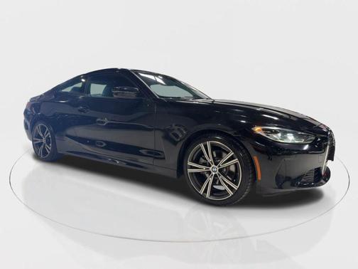 2021 BMW 430 i