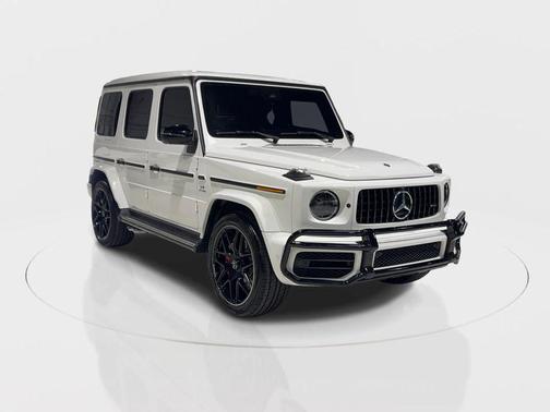 2021 Mercedes-Benz AMG G 63 4MATIC