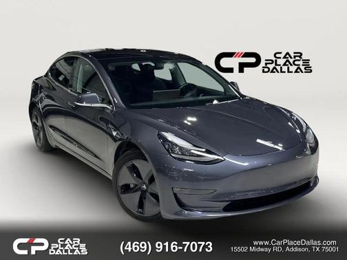2019 Tesla Model 3 Long Range