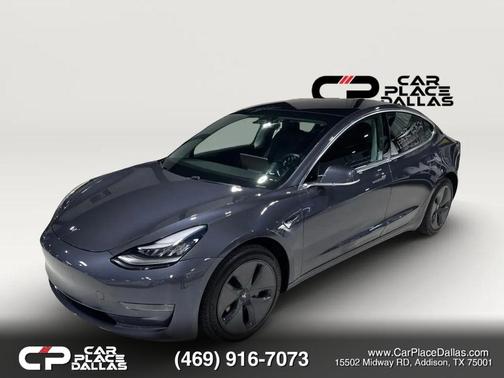 2019 Tesla Model 3 Long Range