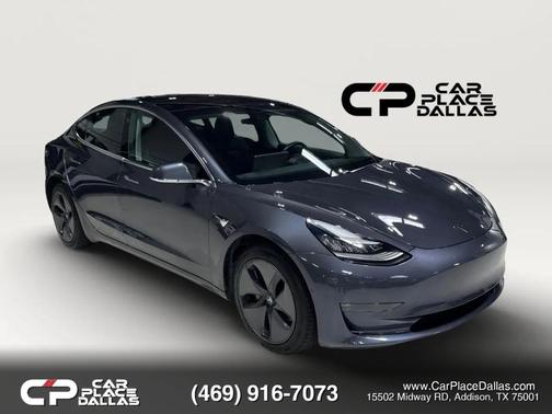2019 Tesla Model 3 Long Range