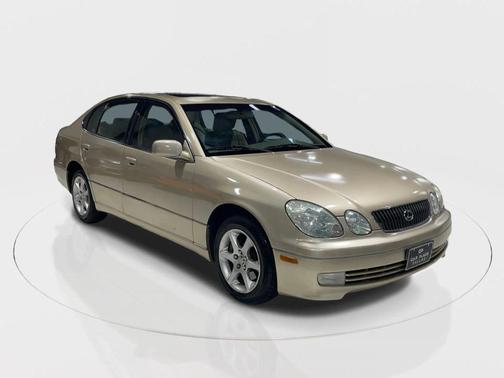 2004 Lexus GS 300 Base