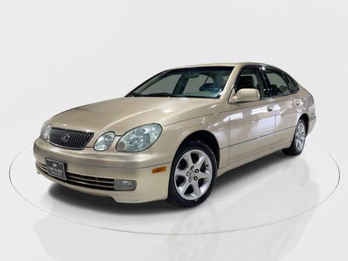 2004 Lexus GS 300 Base