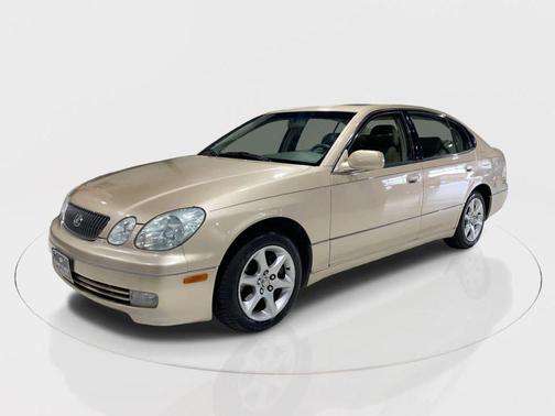 2004 Lexus GS 300 Base