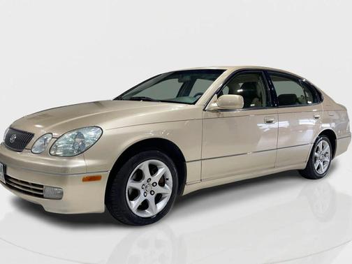 2004 Lexus GS 300 Base