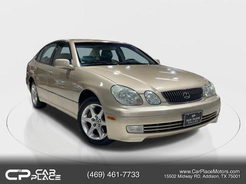 2004 Lexus GS 300 Base
