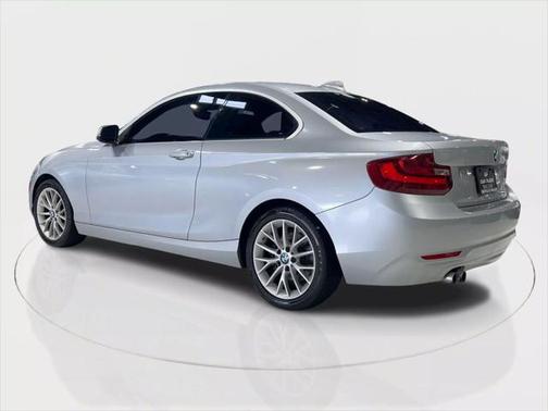 2015 BMW 228 228i Coupe 2D