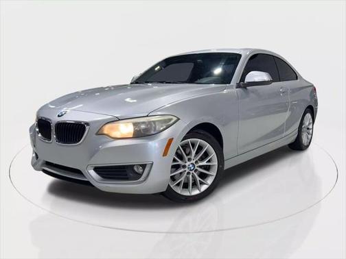 2015 BMW 228 228i Coupe 2D