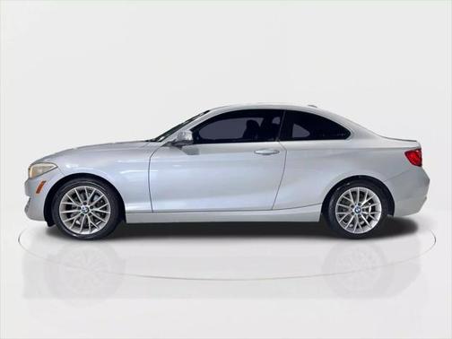 2015 BMW 228 228i Coupe 2D