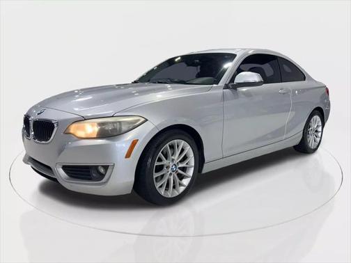 2015 BMW 228 228i Coupe 2D