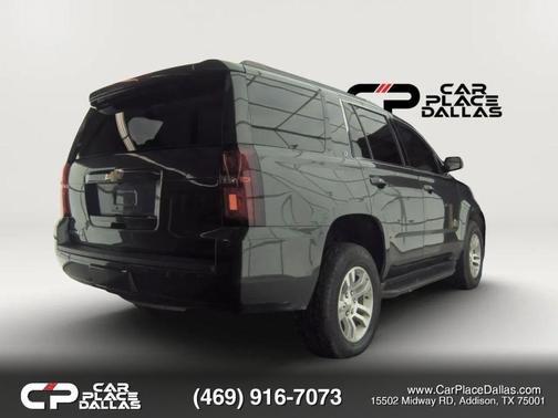 2018 Chevrolet Tahoe LT