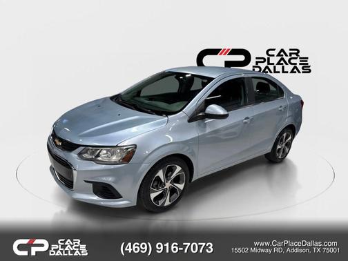 2017 Chevrolet Sonic Premier