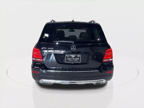 2013 Mercedes-Benz GLK-Class GLK 350