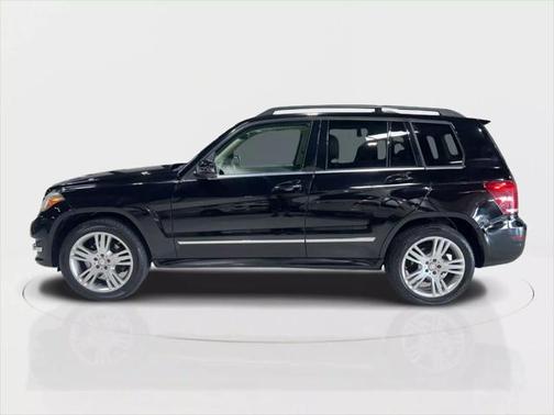 2013 Mercedes-Benz GLK-Class GLK 350