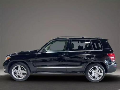 2013 Mercedes-Benz GLK-Class GLK 350