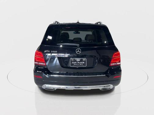 2013 Mercedes-Benz GLK-Class GLK 350