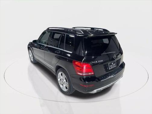 2013 Mercedes-Benz GLK-Class GLK 350
