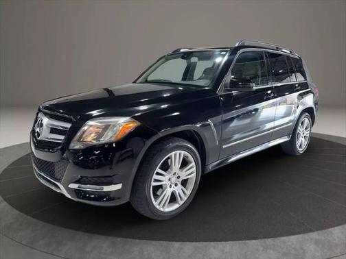 2013 Mercedes-Benz GLK-Class GLK 350